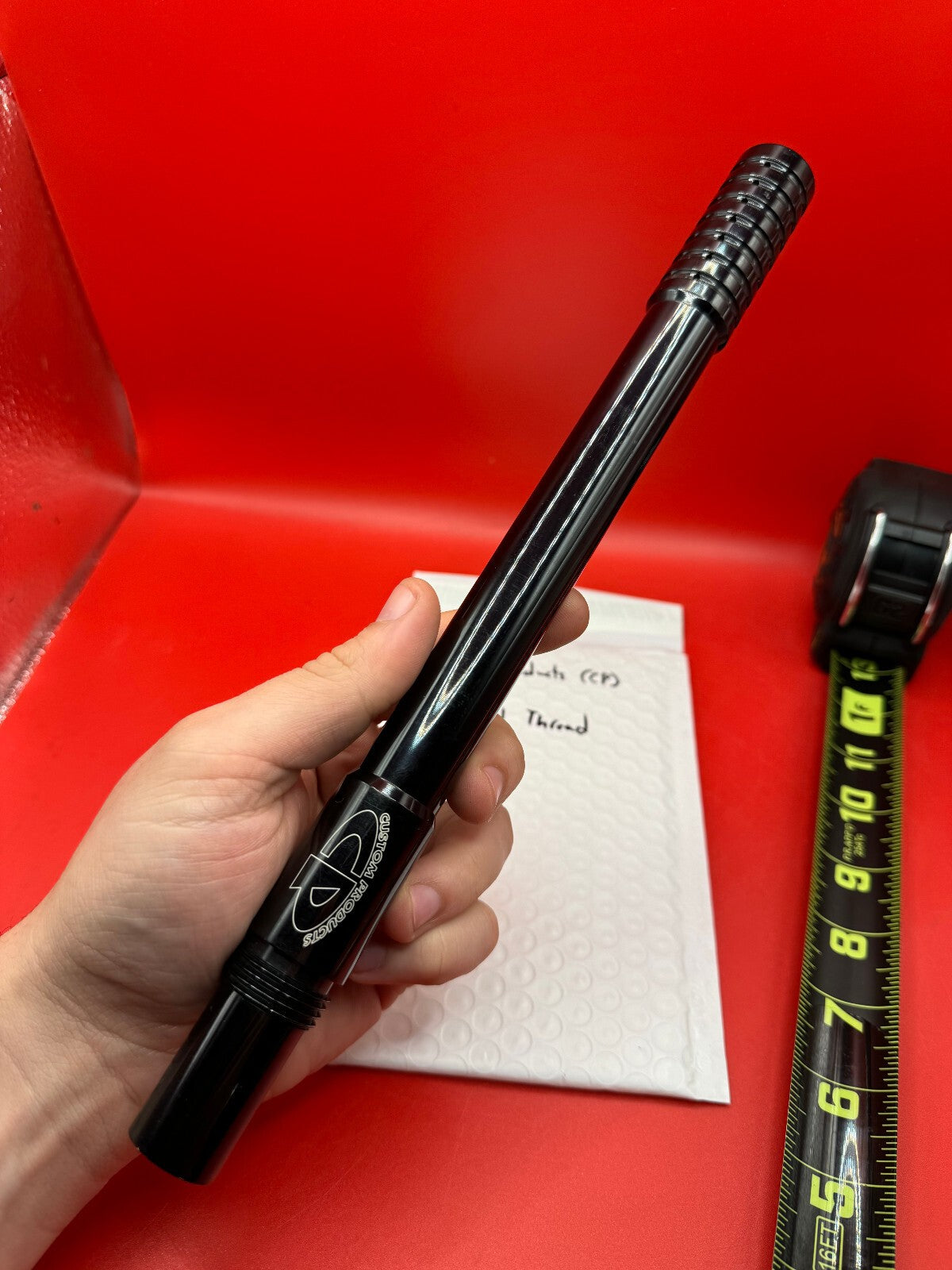 Custom Products (CP) 12 inch Old Angel Thread 688 Bore