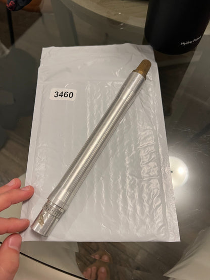 Autococker Paintball Barrel Muffler for Indoor Tech