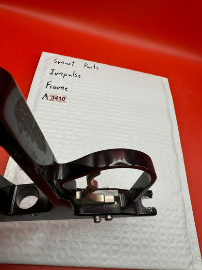 Smart Parts Impulse Paintball Marker Frame - used paintball trigger frame - black