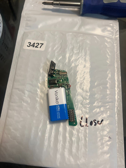 Bob Long Closer Board