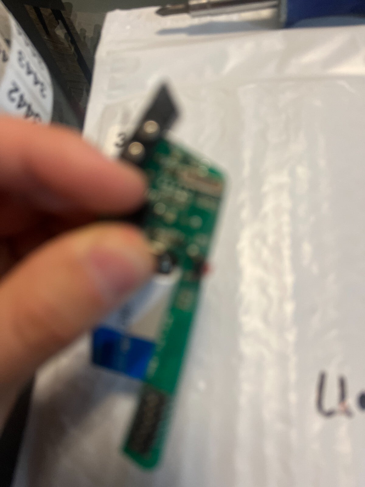 Bob Long Closer Board