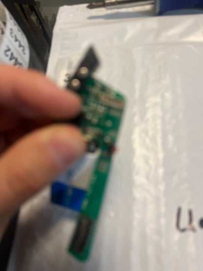 Bob Long Closer Board