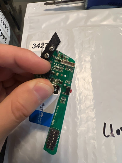 Bob Long Closer Board