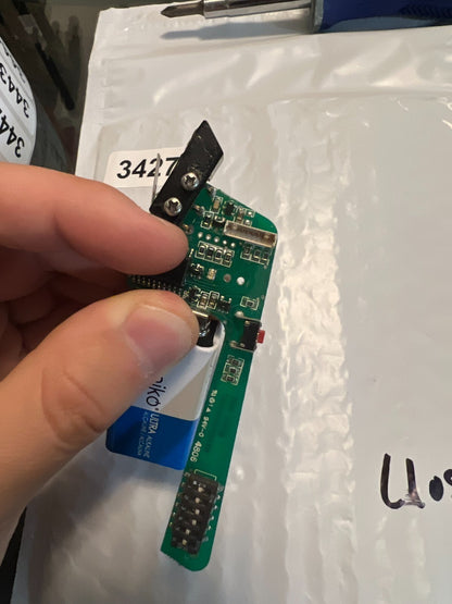 Bob Long Closer Board