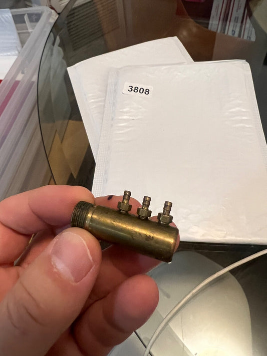 Brass Autococker 3 Way