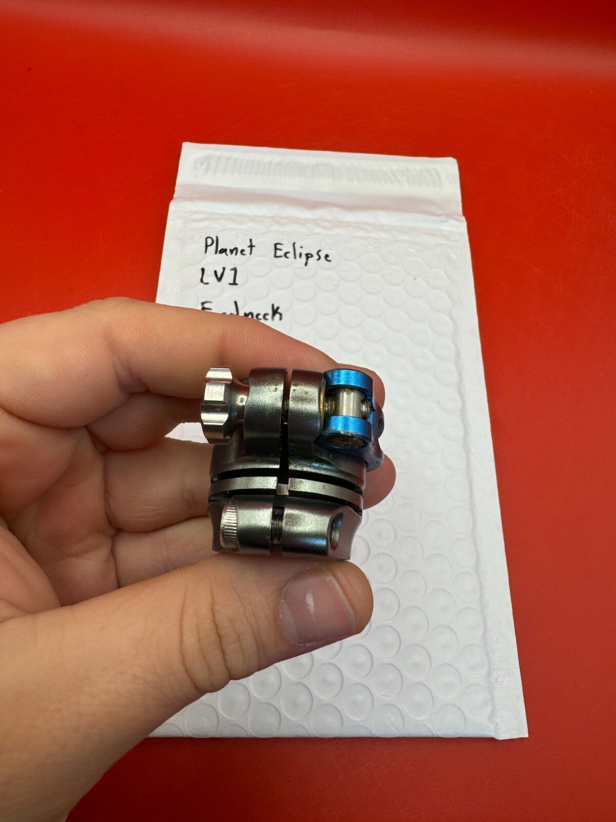 Planet Eclipse LV1 Feedneck