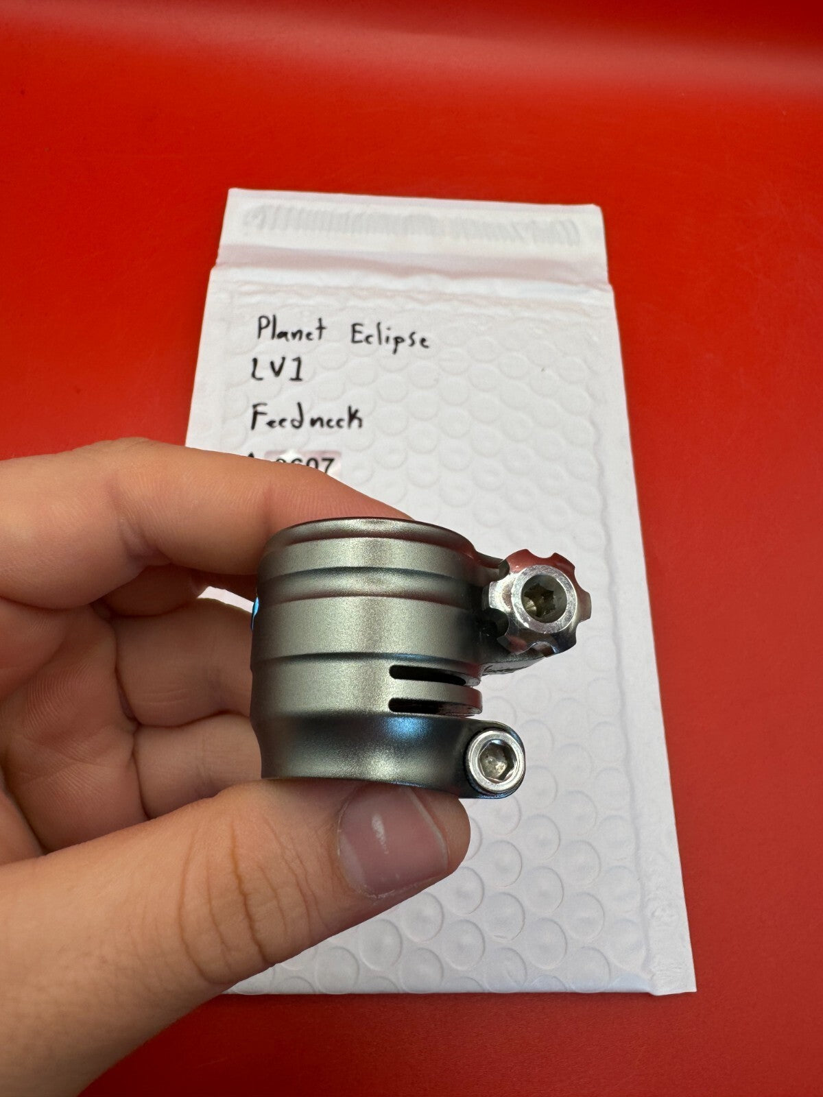 Planet Eclipse LV1 Feedneck