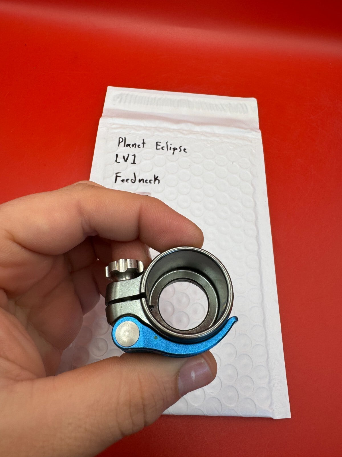 Planet Eclipse LV1 Feedneck
