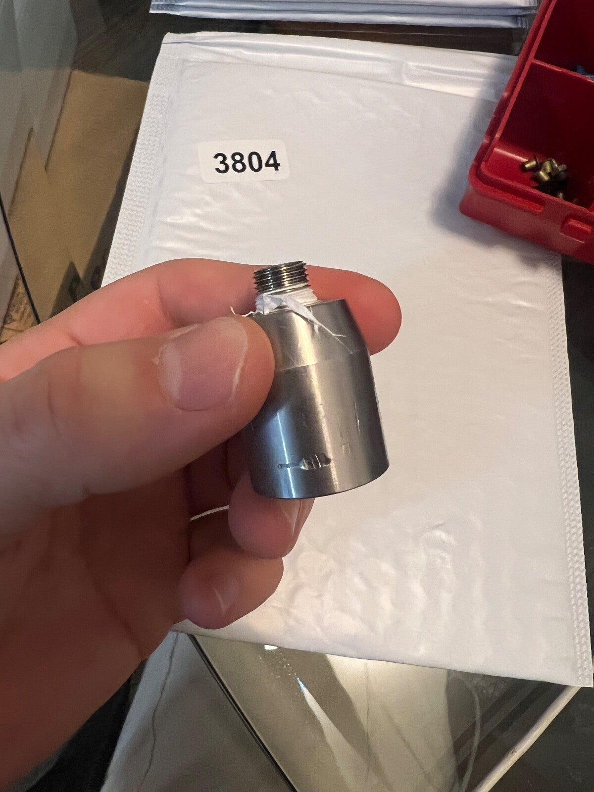 WGP Autococker VASA DYE