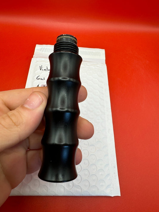 Vintage PB Gas Through Grip