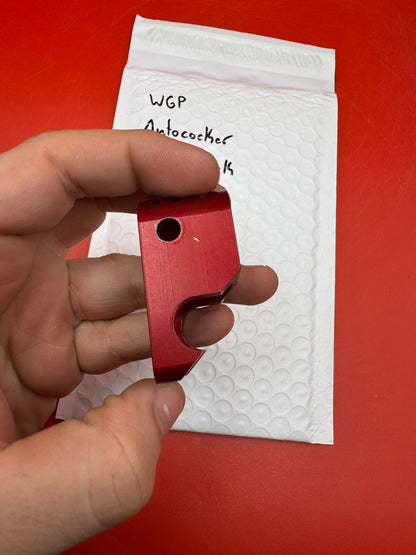 WGP Autococker Back Block