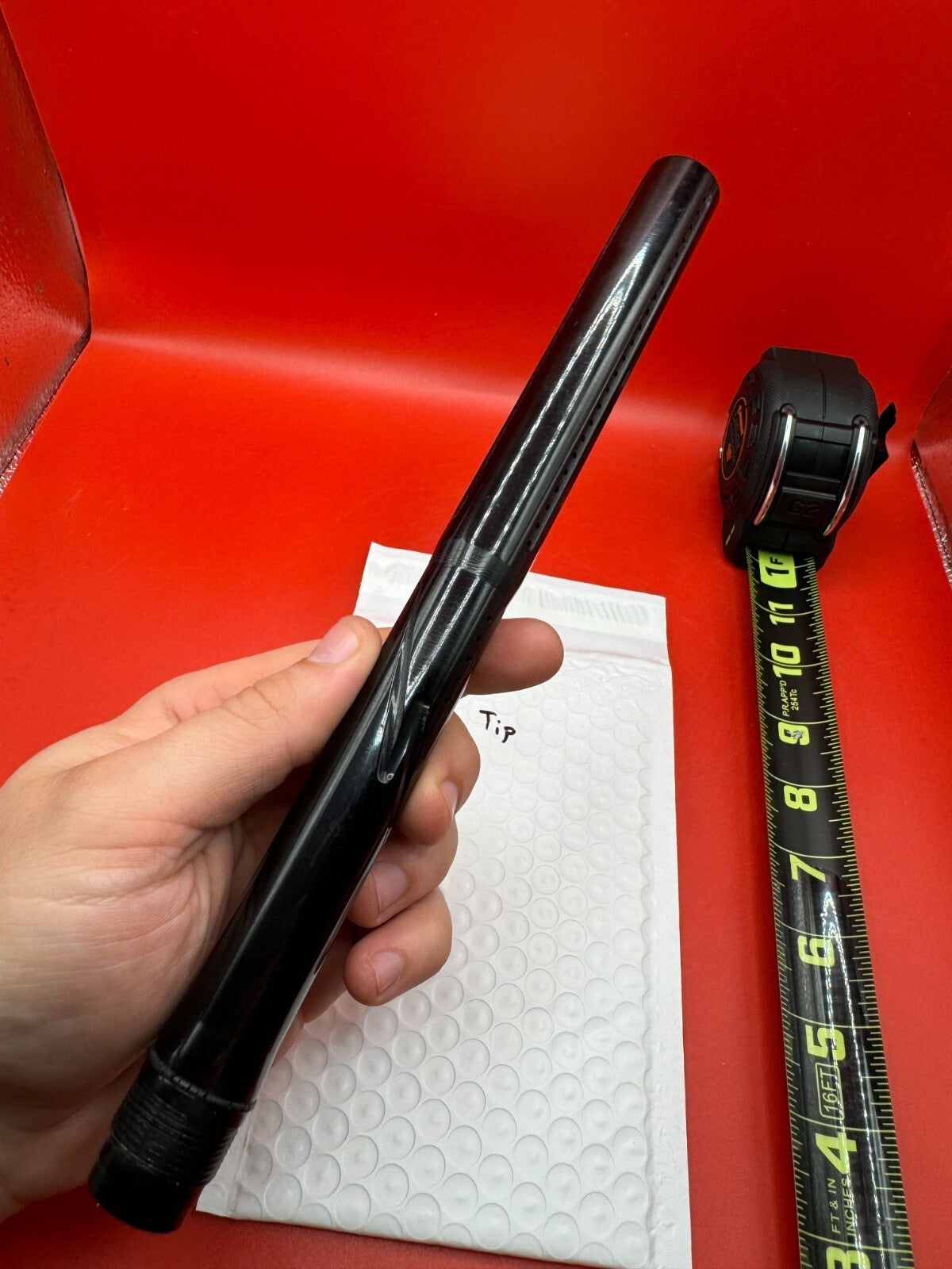 J &amp; J 16 inch Tip Paintball Barrel