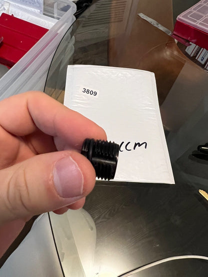 CCM Rear Autococker Plug
