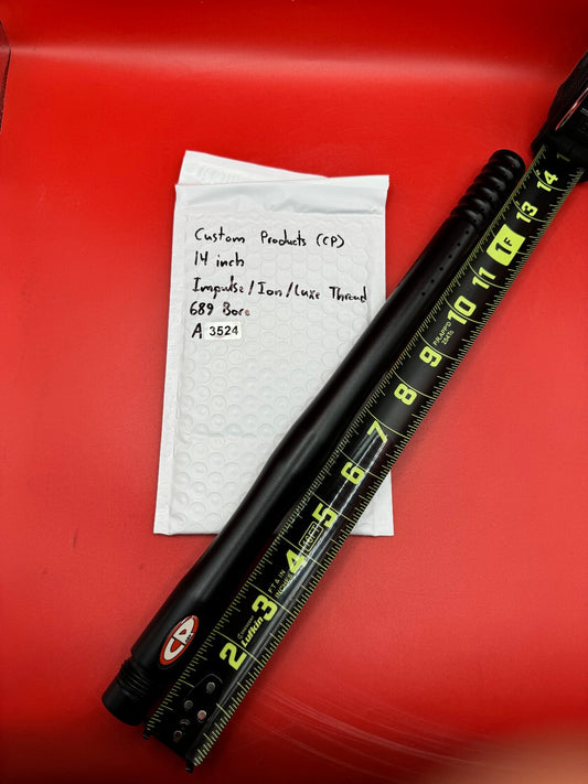 Custom Products (CP) 14 inch Impulse/Ion/Luxe Thead 689 Bore