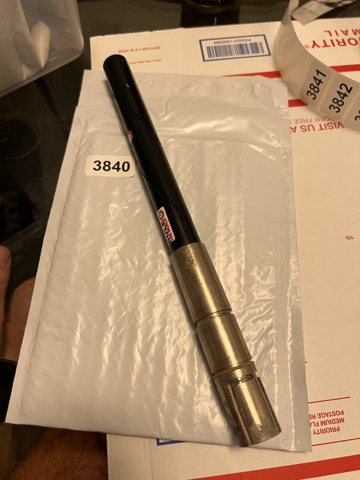 AGD Automag Paintball Barrel
