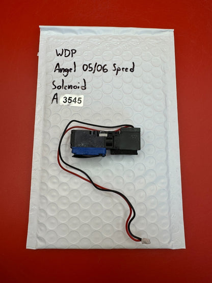 WDP Angel 05/06 Speed Solenoid