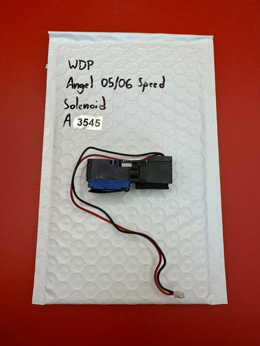 WDP Angel 05/06 Speed Solenoid