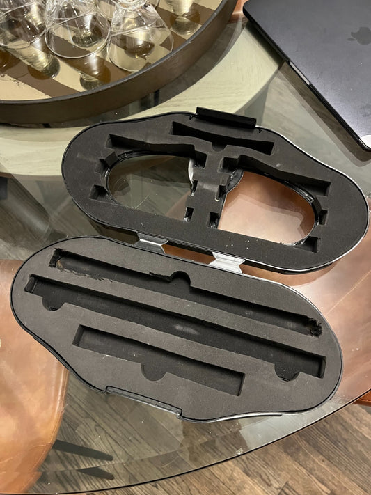 Freak Paintball Barrel Kit Case - No Glass