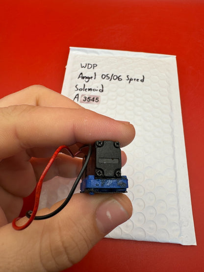 WDP Angel 05/06 Speed Solenoid