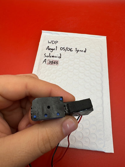 WDP Angel 05/06 Speed Solenoid