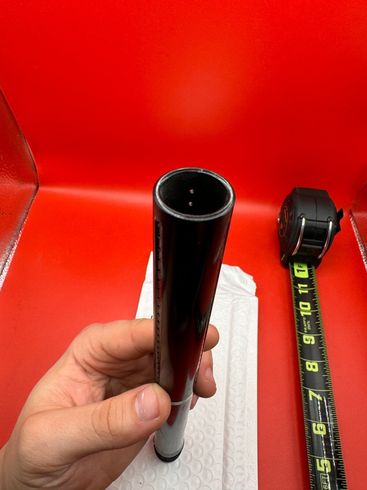 J & J 16 inch Tip  Barrel