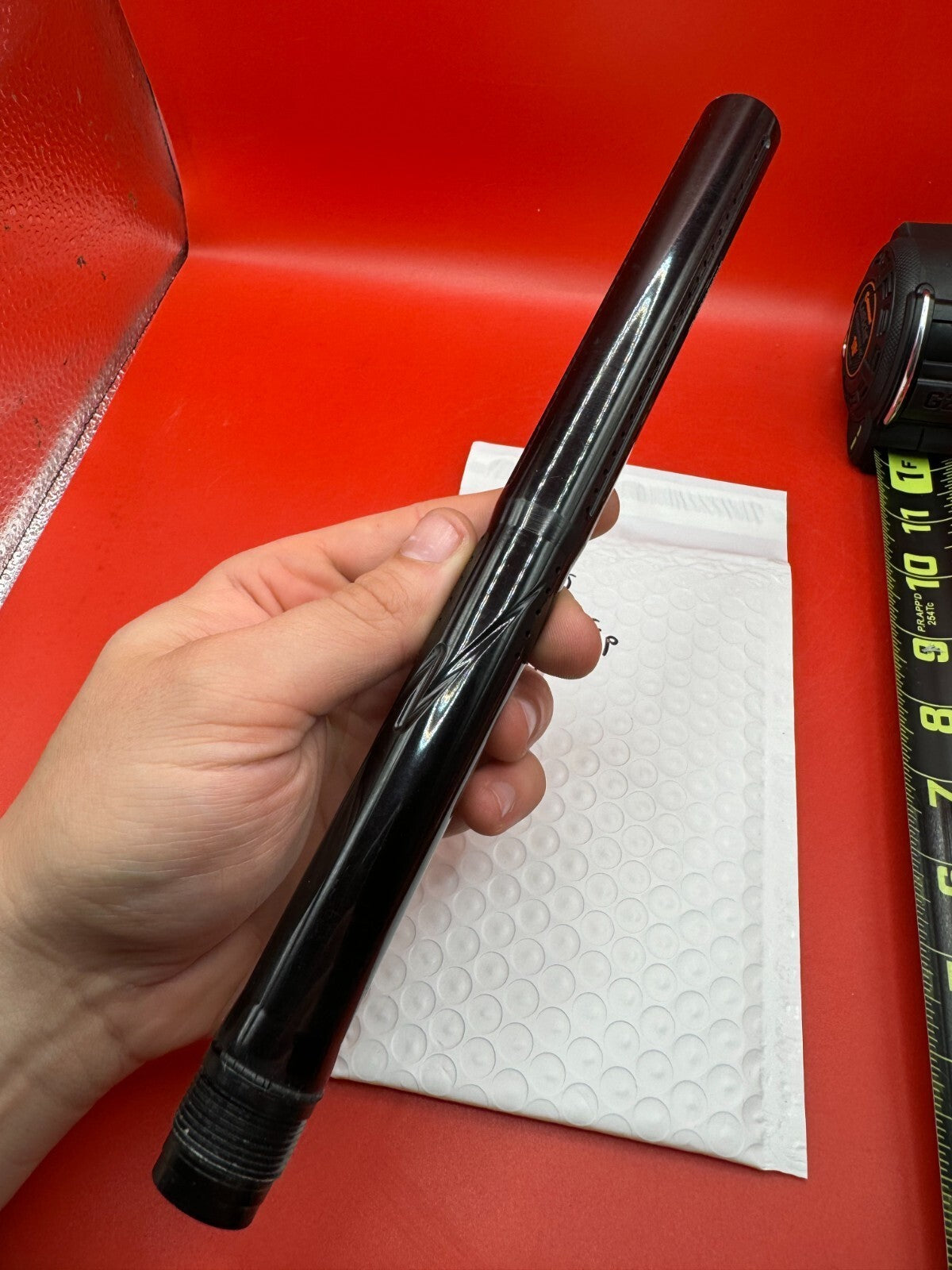 J & J 16 inch Tip Barrel