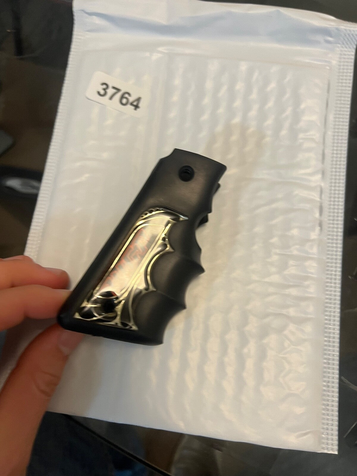 WGP Paintball Grips