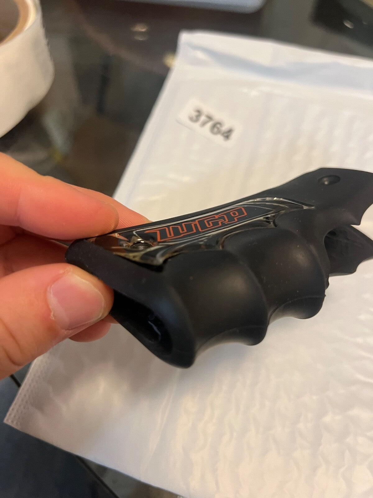 WGP Paintball Grips