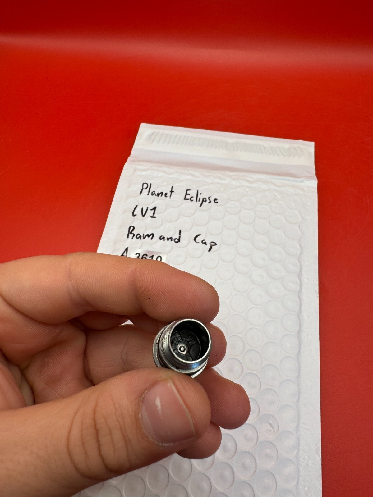 Planet Eclipse LV 1 RAM &amp; Cap