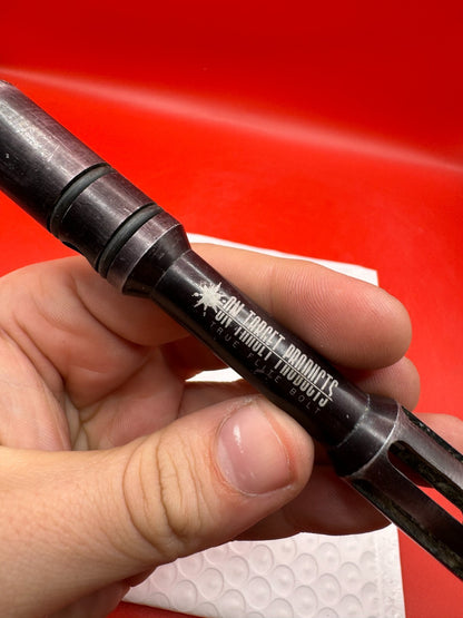 On Target Products (OTP) Autococker Bolt - used paintball bolt - black