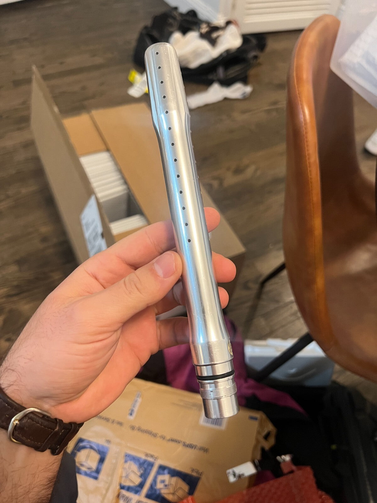 Inception Raw TIp
