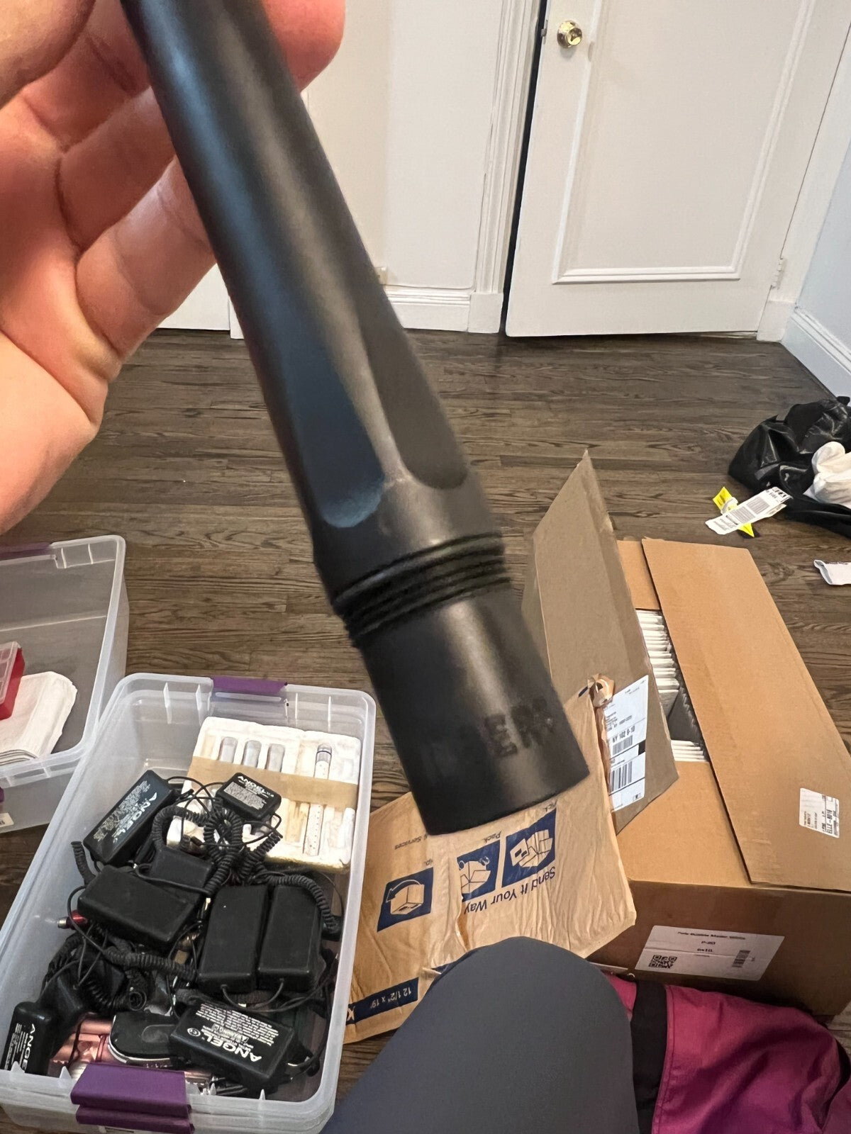 Inception Design Autococker Barrel Kit