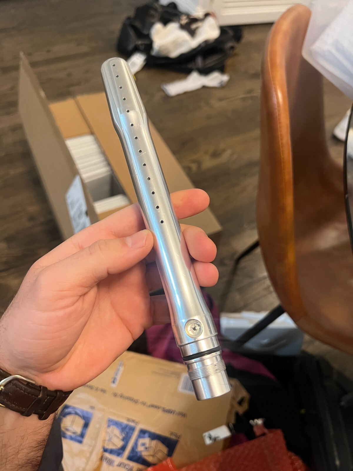 Inception Raw TIp