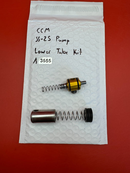 CCM SS-25 Pump Lower Tube Kit