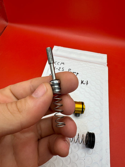 CCM SS-25 Pump Lower Tube Kit