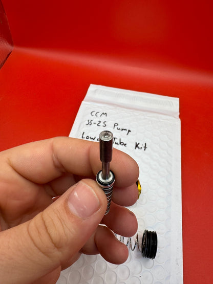 CCM SS-25 Pump Lower Tube Kit