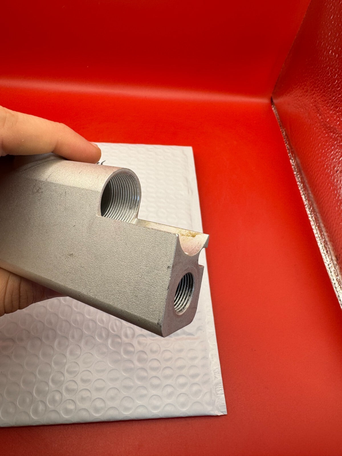 CCM Pump/Autococker Body