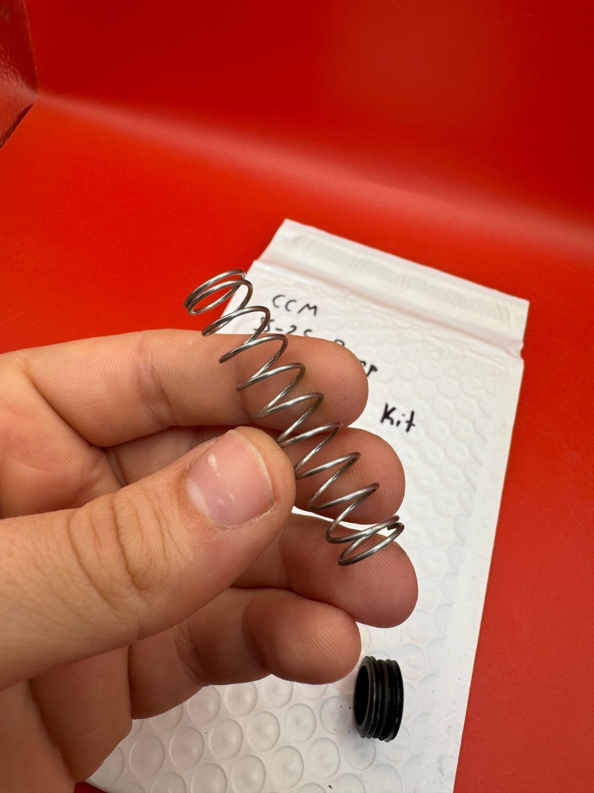 CCM SS-25 Pump Lower Tube Kit