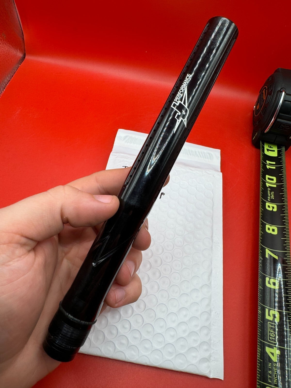 J &amp; J 14 inch Tip Paintball Barrel