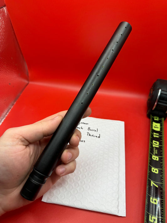 Kingman 11 inch Paintball Barrel Spyder Thread 690 Bore