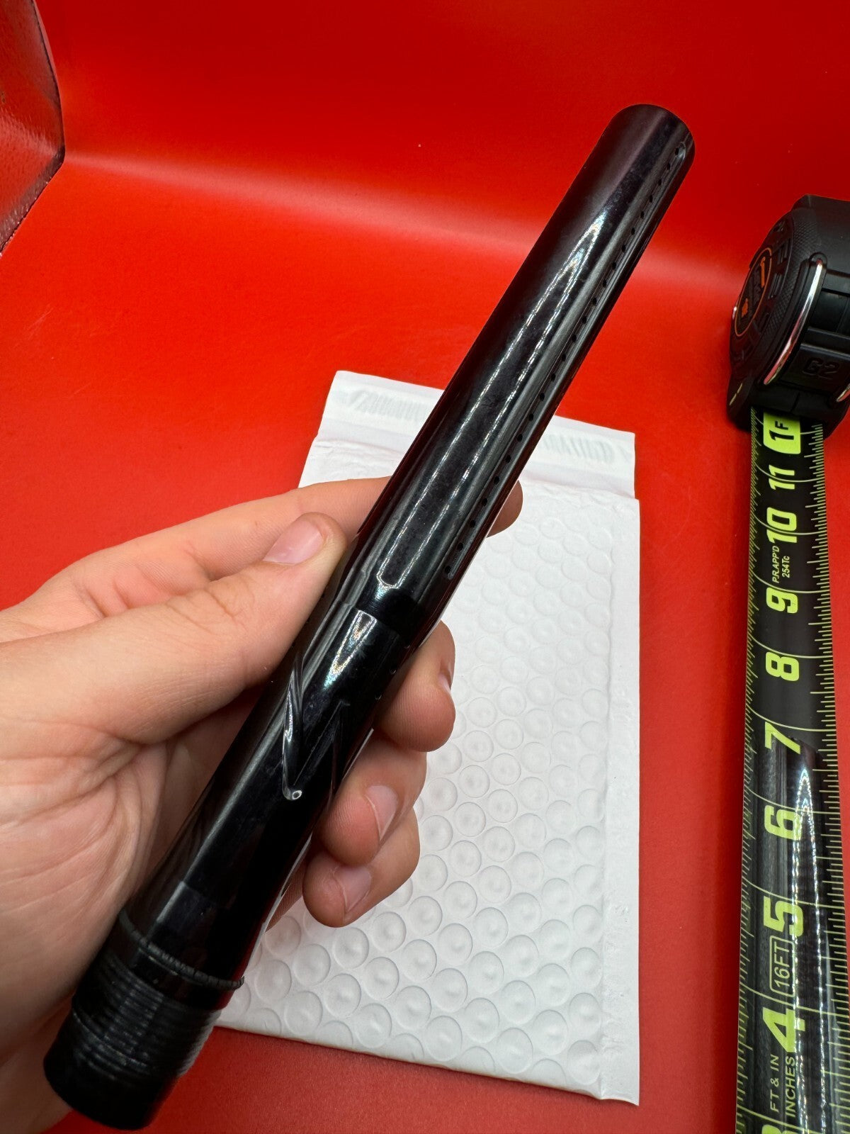 J &amp; J 14 inch Tip Paintball Barrel