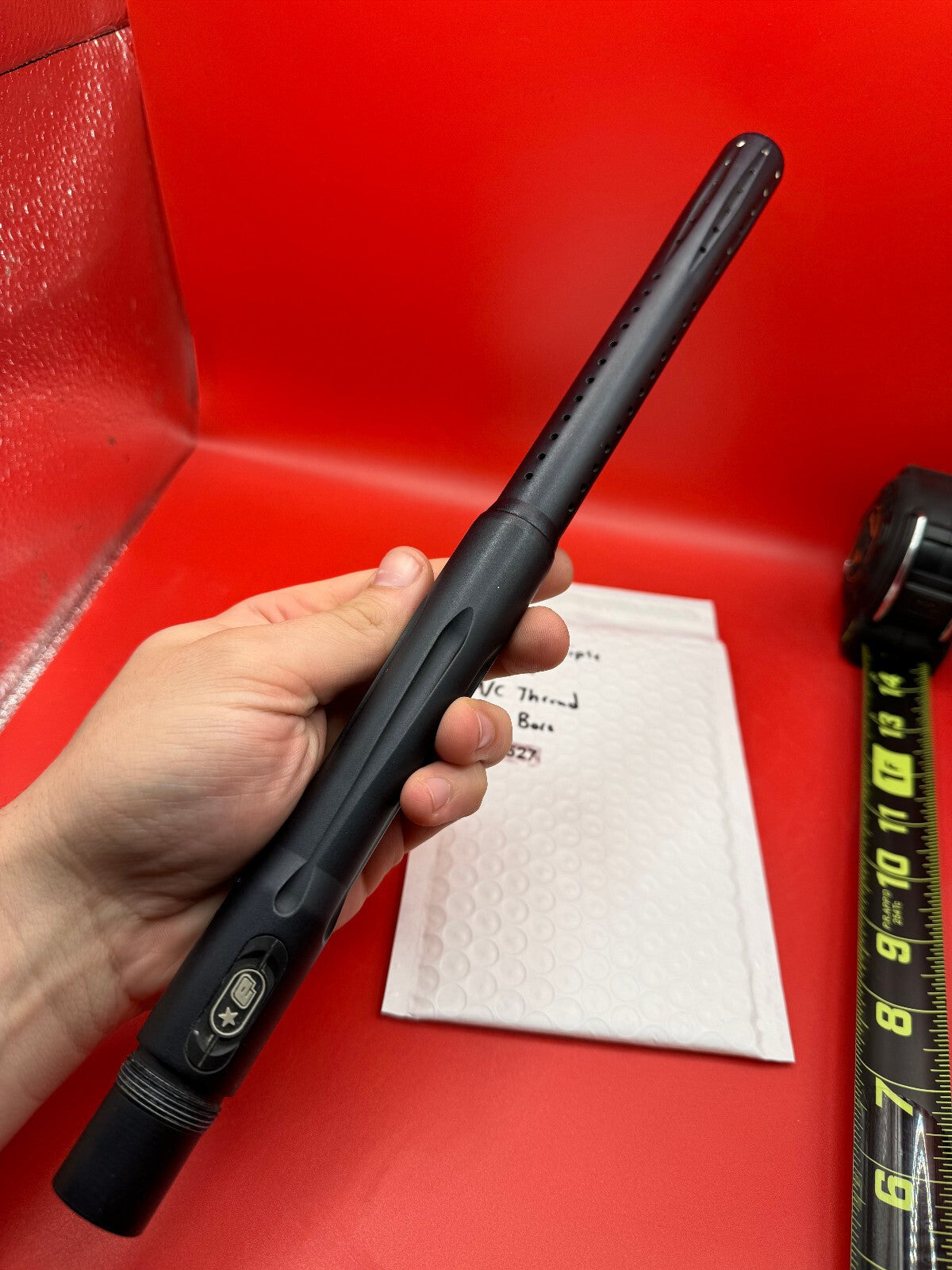 Planet Eclipse 14 inch A/C Thread 693 Bore