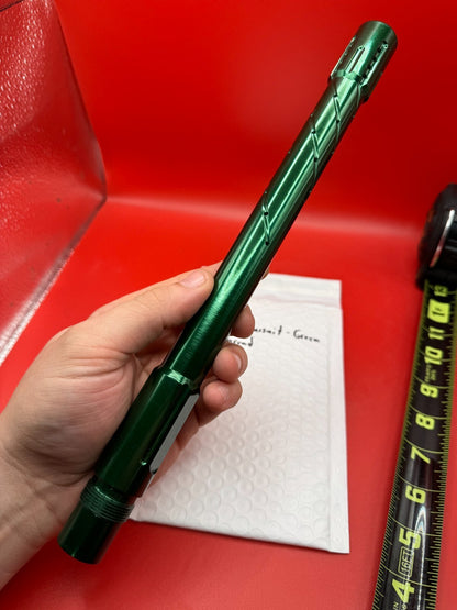PMI Pursuit 12 inch Barrel A/C Thread - Green 690 Bore