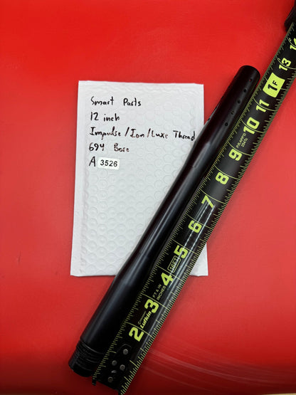 Smart Parts 12 inch Impulse/Ion/Luxe Thead 694 Bore