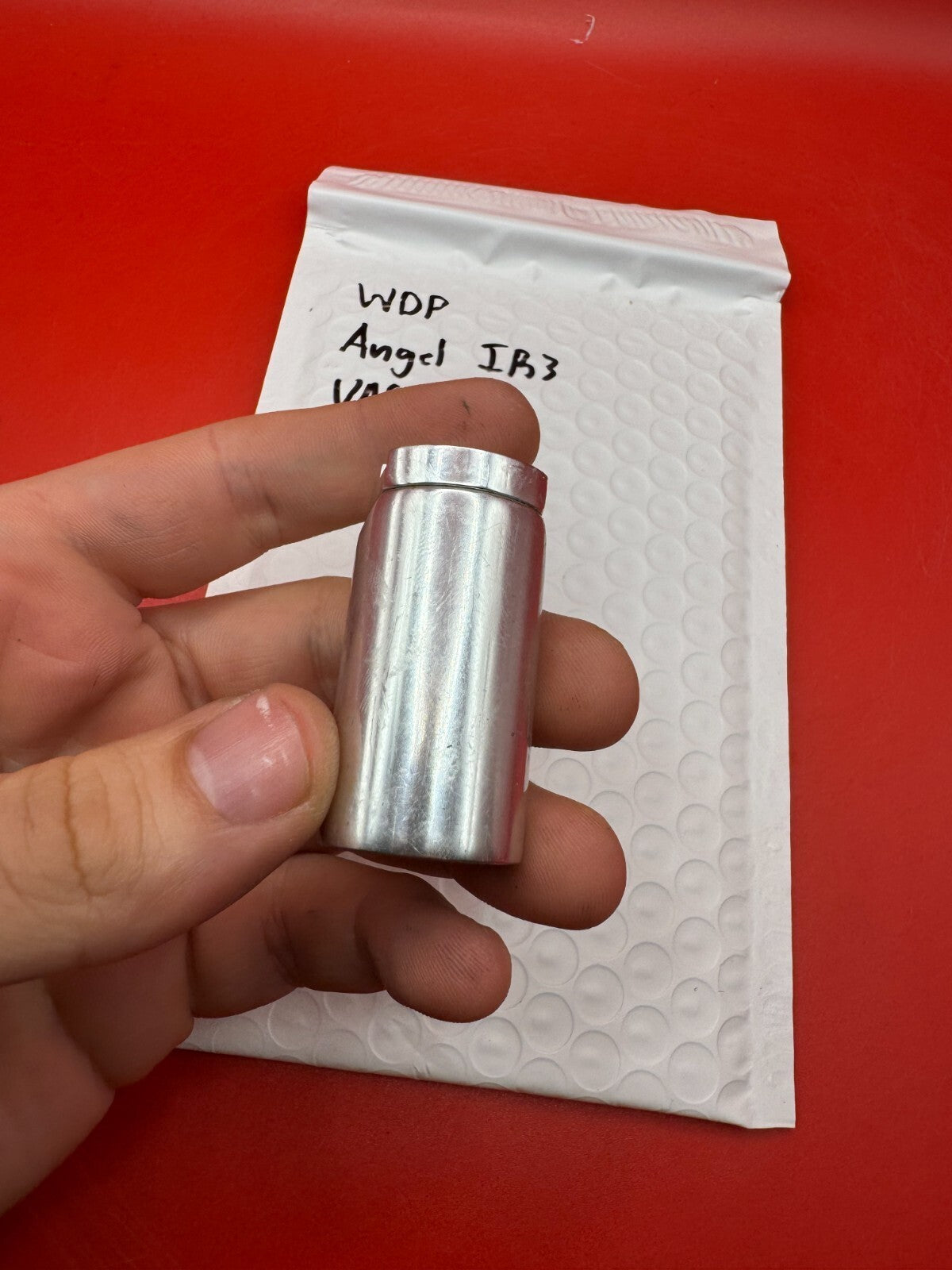 WDP Angel IR3 VASA
