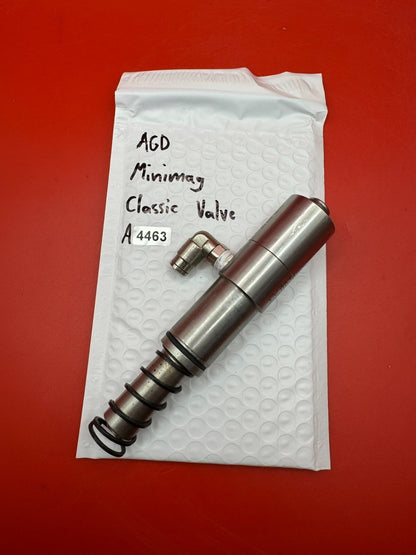 AGD Minimag Classic Valve