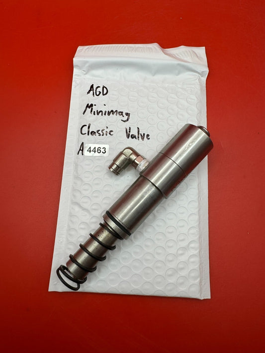 AGD Minimag Classic Valve