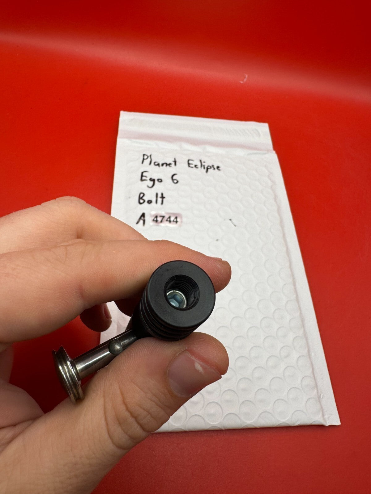 Planet Eclipse Ego 6 Bolt