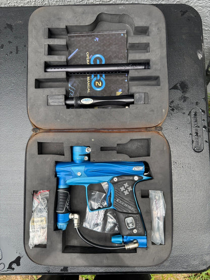 Planet Eclipse Dynasty Geo Z - Fully Working