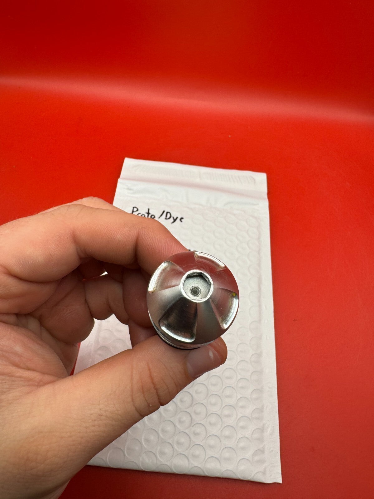 Proto/Dye PM6 Bolt/Engine